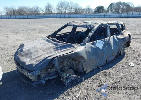 2025 Mazda Cx-50 2.5 S Preferred Package из США, поврежденный, VIN 7MMVABBM4SN301603